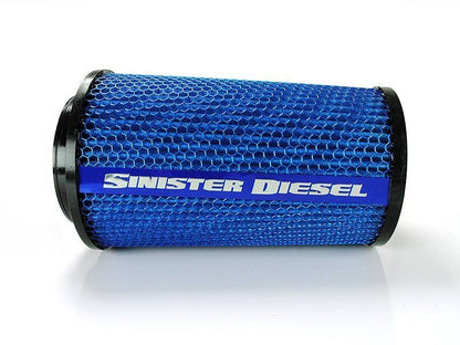 Sinister Diesel 4in ID 10in Tall Replacement Air Filter SD-CAI-FILTER SD-CAI-FILTER User 2