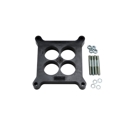 Edelbrock Carb Spacer 1-Inch 4-Hole 8711 Photo - Primary