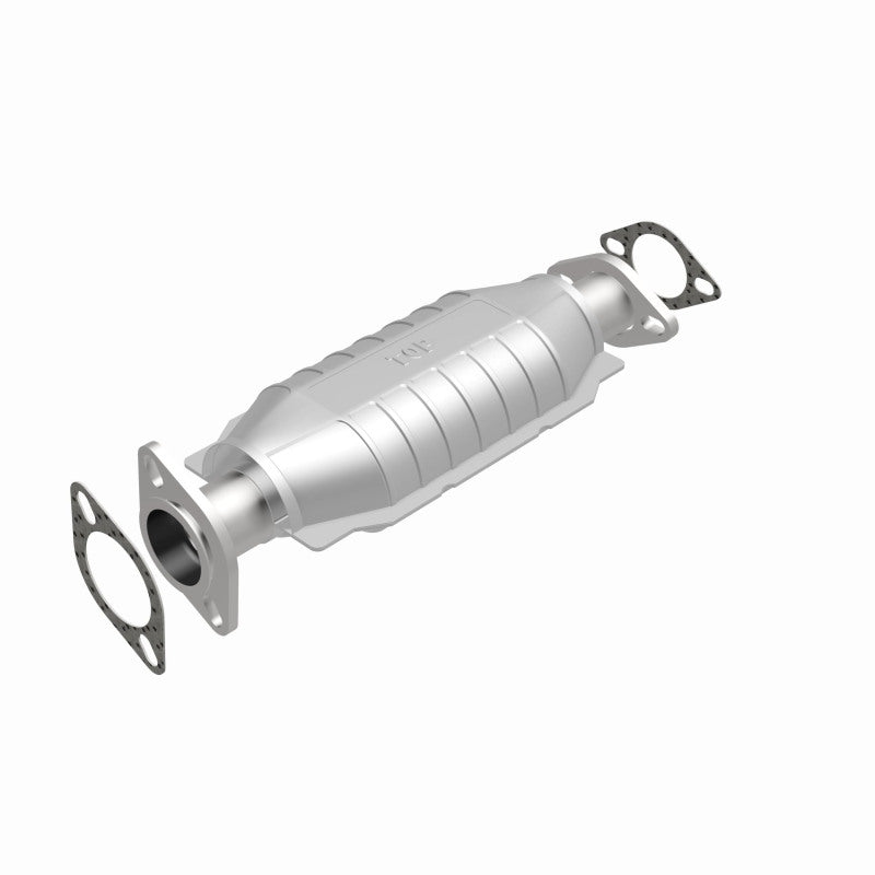 MagnaFlow Standard Grade Federal / EPA Compliant Direct-Fit Catalytic Converter 23691 360 Degree Image Set