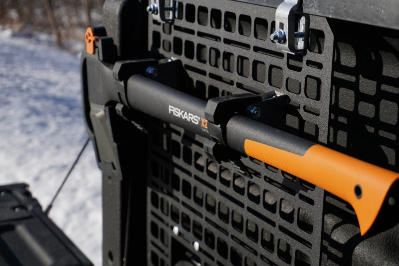 BuiltRight Industries 09-14 Ford F-150 / Raptor Full Bedside Rack - 4pc Set 102020 102020 Photo - lifestyle view