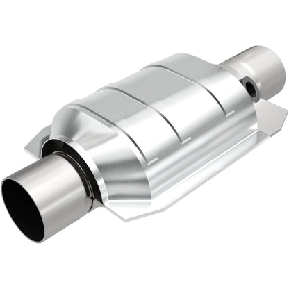 MagnaFlow Standard Grade Federal / EPA Compliant Universal Catalytic Converter 91036 Photo - Primary