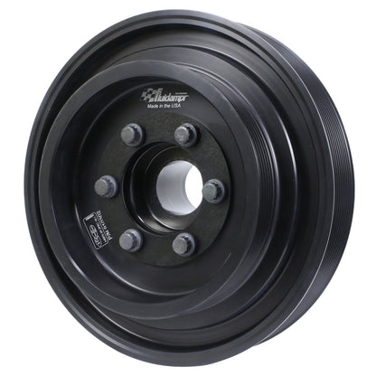 Fluidampr 15-21 Dodge Hellcat 6.2L Supercharged Steel Internally Balanced Damper (11 Percent OD) 910302 910302 User 1