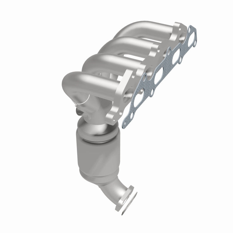 MagnaFlow Kia Rio HM Grade Federal / EPA Compliant Manifold Catalytic Converter 50881 360 Degree Image Set
