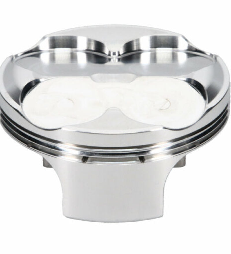 JE Pistons Suzuki RMZ250 Piston Kit 299245 299245 Photo - Primary