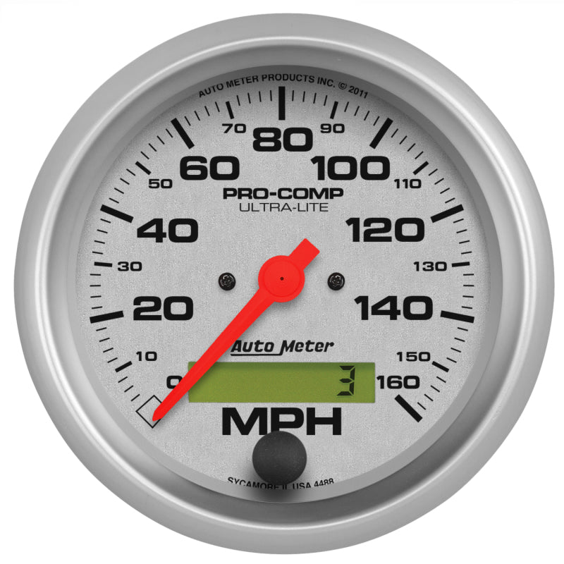 Autometer Ultra-Lite 70-76 Duster/ Demon/ Dart Dash Kit 6pc Tach / MPH / Fuel / Oil / WTMP / Volt 7031-UL 7031-UL User 1
