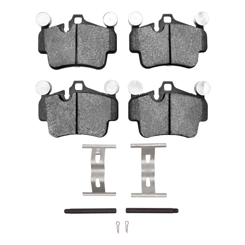 R1 Concepts RNC Semi Met Brake Pads Brakes, Rotors & Pads Brake Pads - OE main image