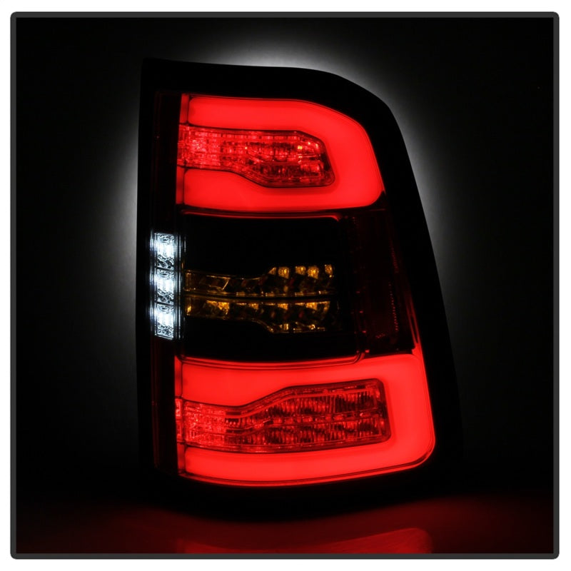 Spyder Dodge Ram 19-20 LED Tail Light Chrome ALT-YD-DR19HAL-SEQ-C 5087300 5087300 Photo - Unmounted