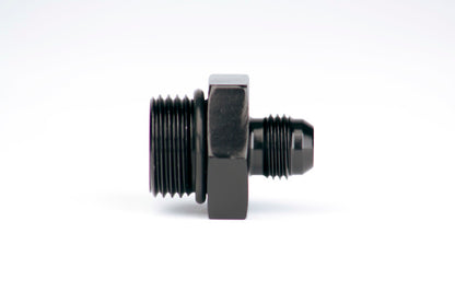 Aeromotive ORB-10 to AN-06 Male Flare Reducer Fitting 15609 Photo - Primary