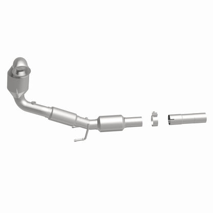 MagnaFlow OEM Grade Federal / EPA Compliant Direct-Fit Catalytic Converter 21-581 360 Degree Image Set