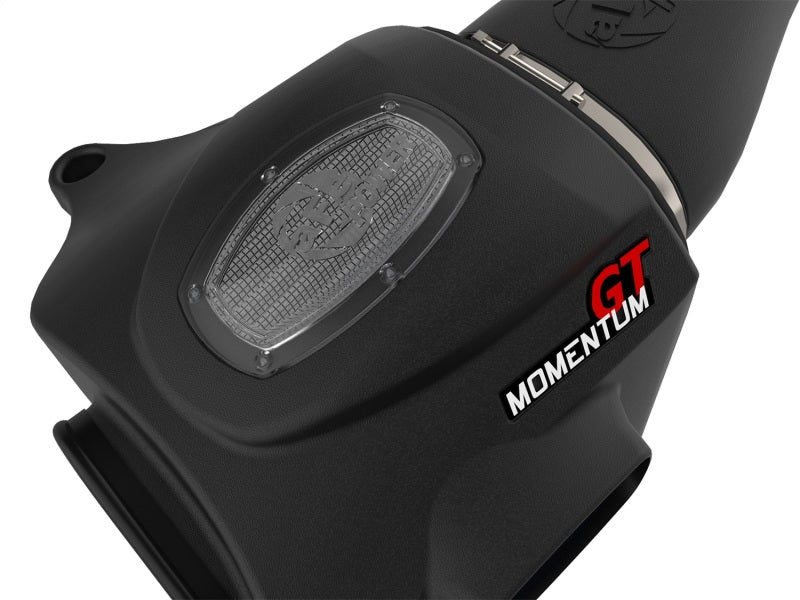 aFe Momentum GT Pro DRY S Cold Air Intake System Toyota Landcruiser LC200 51-76007 Photo - Unmounted