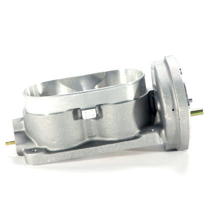 BBK Performance 05-10 Ford Mustang GT Twin 62mm Power Plus Throttle Body 1763 Photo - Unmounted