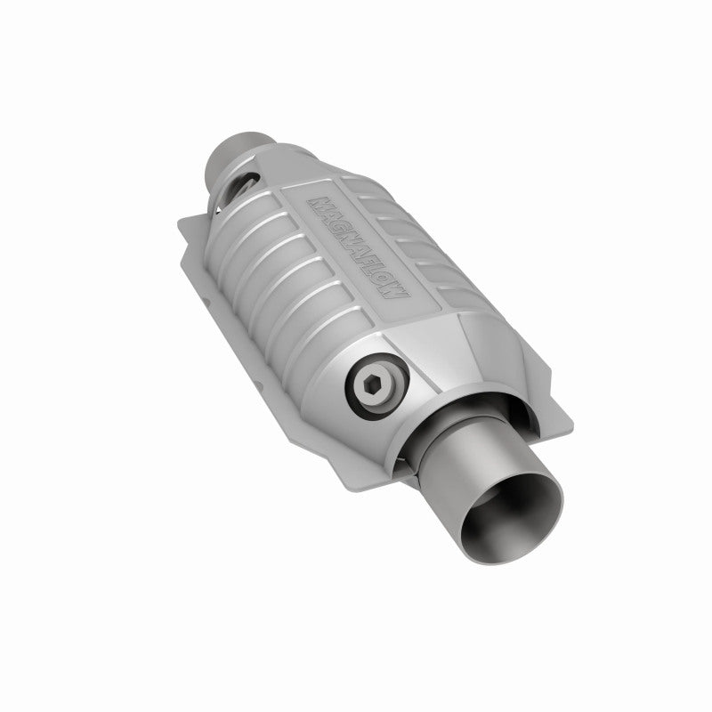 MagnaFlow Standard Grade Federal / EPA Compliant Universal Catalytic Converter 94066 360 Degree Image Set