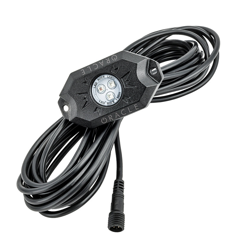 ORACLE Lighting Oracle Bluetooth + RF Underbody Rock Light Kit - 8 PCS - ColorSHIFT 5819-333 5819-333 Photo - in package