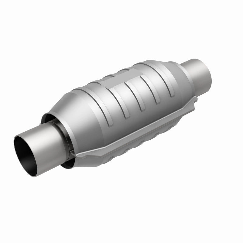 MagnaFlow Standard Grade Federal / EPA Compliant Universal Catalytic Converter 54305 360 Degree Image Set