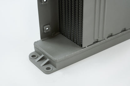 CSF 65-73 Porsche 911 / 74-89 Porsche 911/930 Turbo Engine Oil Cooler 8242 8242 Photo - Close Up