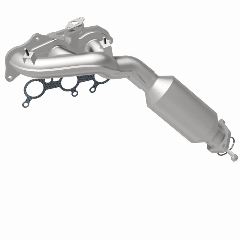 MagnaFlow Toyota OEM Grade Federal / EPA Compliant Manifold Catalytic Converter 52430 360 Degree Image Set