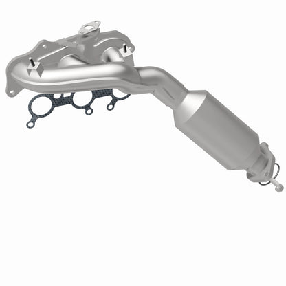 MagnaFlow Toyota OEM Grade Federal / EPA Compliant Manifold Catalytic Converter 52430 360 Degree Image Set