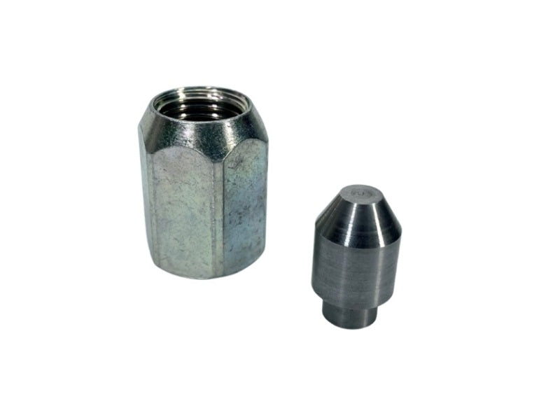 Exergy M14x1.5 Plug and Nut (Rail Cap) 1-018-043 1-018-043 User 1