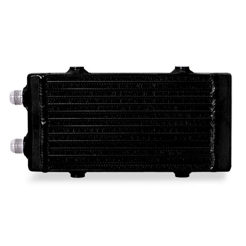 Mishimoto Universal Dual Pass Bar & Plate Oil Cooler MMOC-DP-SBK User 1
