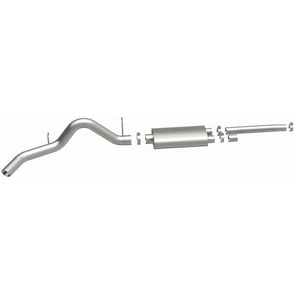 MagnaFlow Street Series Cat-Back Performance Exhaust System 15798 Photo - out of package