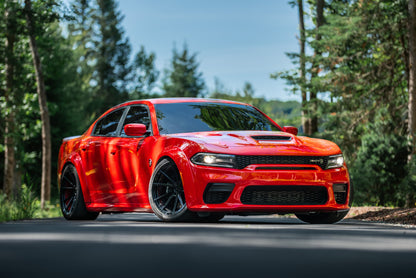 MBRP 15-23 Dodge Challenger/Charger 3in Sound Conversion Kit Exhaust MDA7113 MDA7113 Photo - lifestyle view