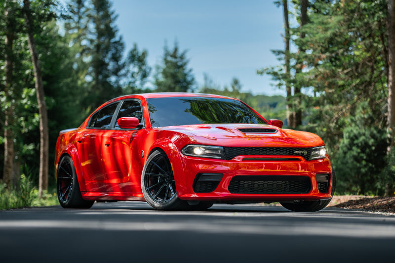 MBRP 15-16 Dodge/ Chrysler T304 Street To Race Profile Stainless Steel 3in Exhaust Conversion Kit MDS7113 MDS7113 Photo - lifestyle view
