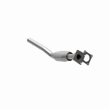 MagnaFlow HM Grade Federal / EPA Compliant Direct-Fit Catalytic Converter 93266 360 Degree Image Set