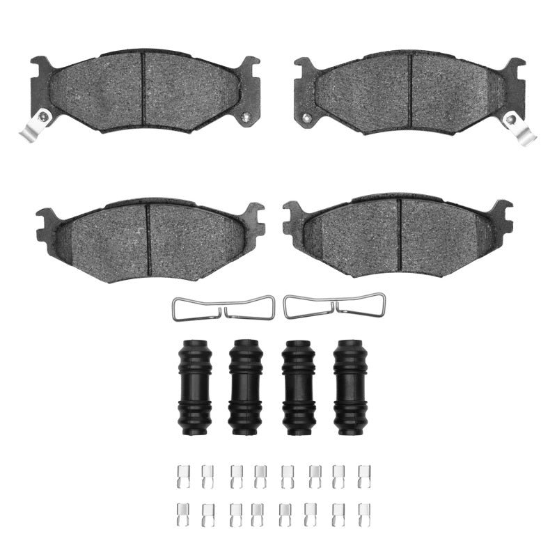 R1 Concepts RNC Ceramic Brake Pads Brakes, Rotors & Pads Brake Pads - OE main image