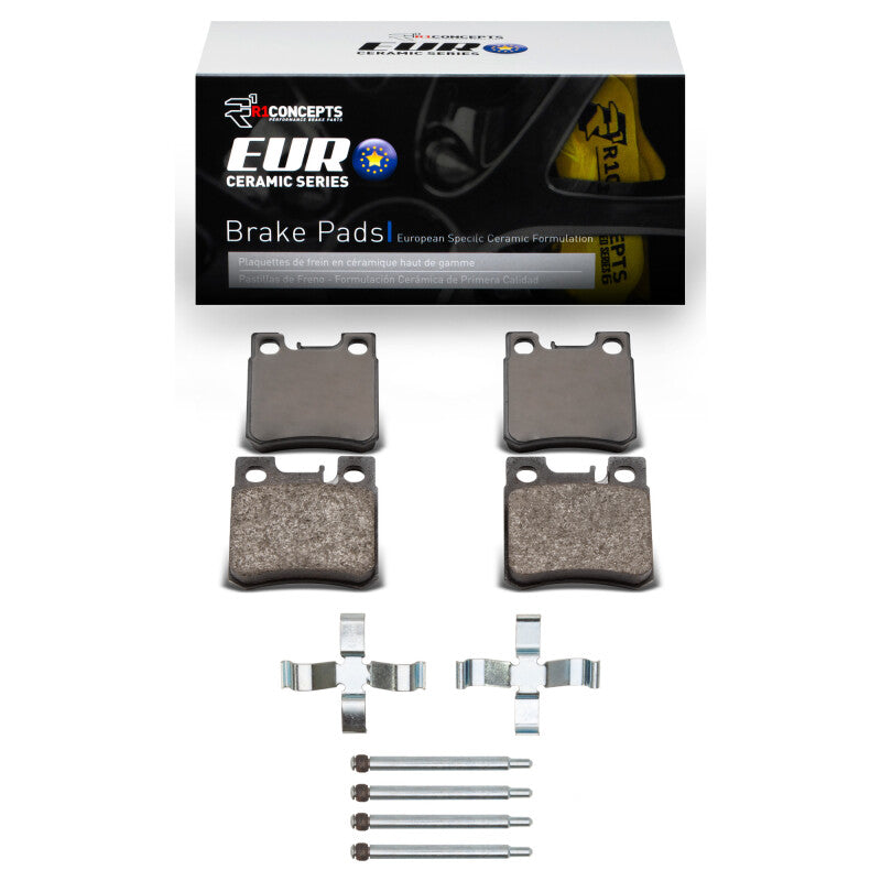 R1 Concepts RNC Ceramic Brake Pads Brakes, Rotors & Pads Brake Pads - OE main image