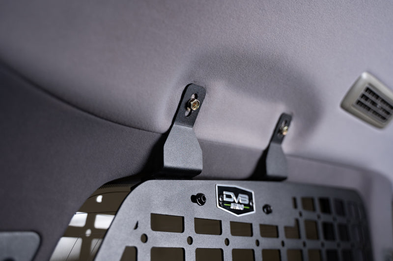 DV8 Offroad 03-09 Lexus GX 470 Rear Window Molle Storage Panels MPGX-01 MPGX-01 Photo - Unmounted