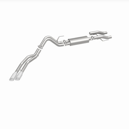 MagnaFlow Ford F-150 Street Series Cat-Back Performance Exhaust System 19565 360 Degree Image Set