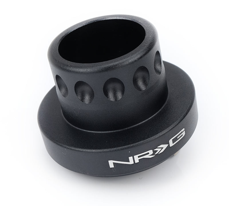 NRG Race Short Hub Mitsubishi / Subaru - Black SRK-RL100H SRK-RL100H Photo - Primary