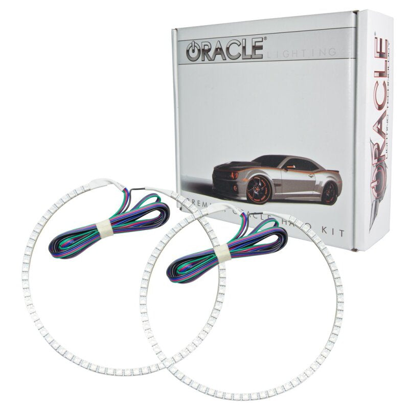 ORACLE Lighting Oracle Toyota Tundra 14-17 Halo Kit - ColorSHIFT w/ BC1 Controller 2967-335 2967-335 User 4