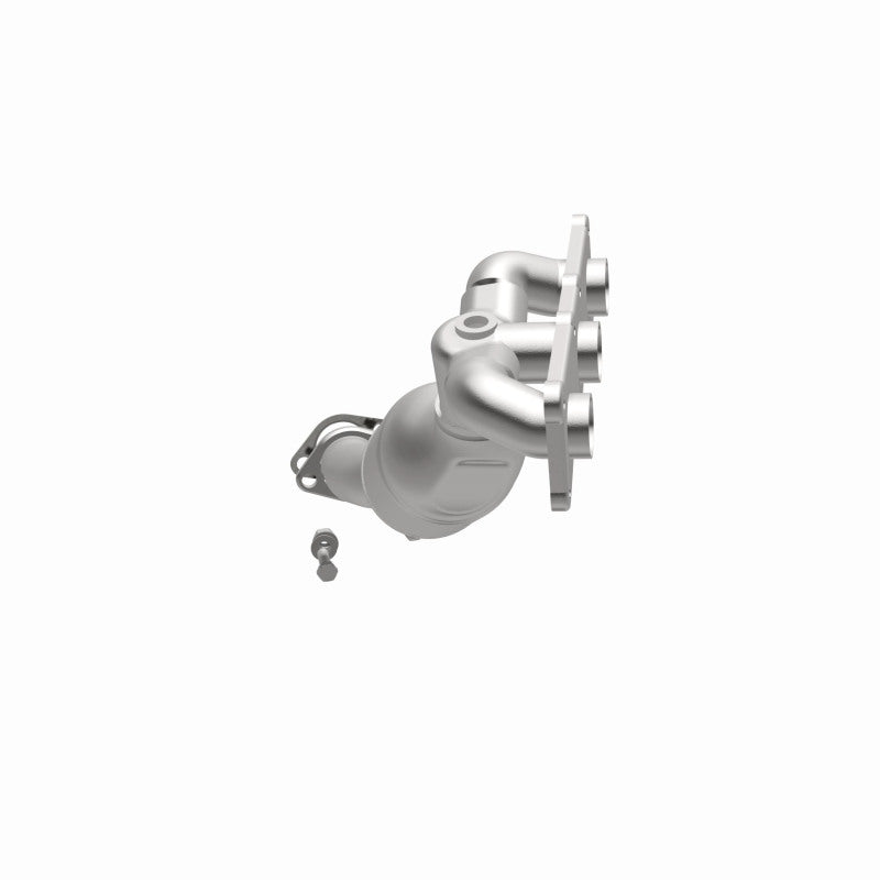MagnaFlow BMW California Grade CARB Compliant Manifold Catalytic Converter 5531763 360 Degree Image Set