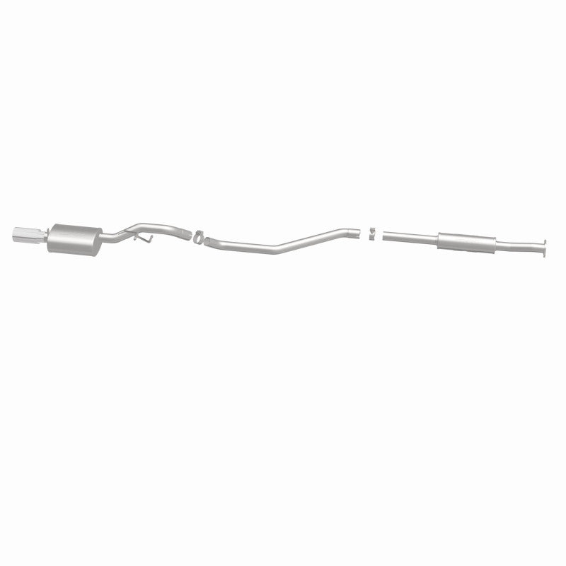 MagnaFlow Mitsubishi Lancer Street Series Cat-Back Performance Exhaust System 15805 360 Degree Image Set