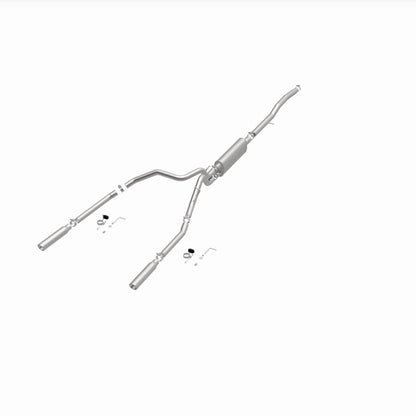 MagnaFlow Street Series Cat-Back Performance Exhaust System 16622 360 Degree Image Set