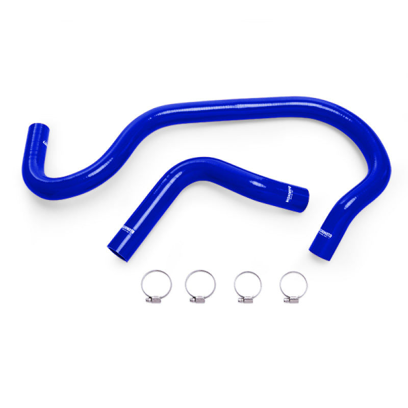 Mishimoto Chevrolet Silverado 1500 V8 Silicone Radiator Hose Kit, 1999-2006 MMHOSE-RADO-99BL Photo - Primary