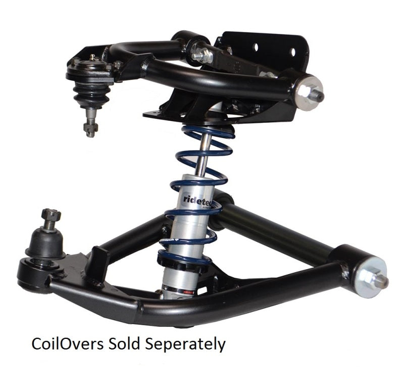 Ridetech 73-87 Chevy C10 Front StrongArm Control Arms Uppers and Lowers for use with CoilOvers 11362699 11362699 Photo - Primary