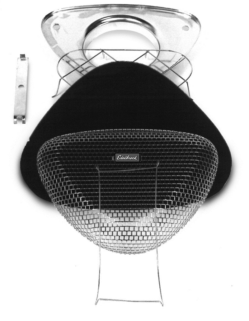 Edelbrock  Pro-Flo® 1000 Series Reusable Air Cleaners 1002 Photo - Unmounted