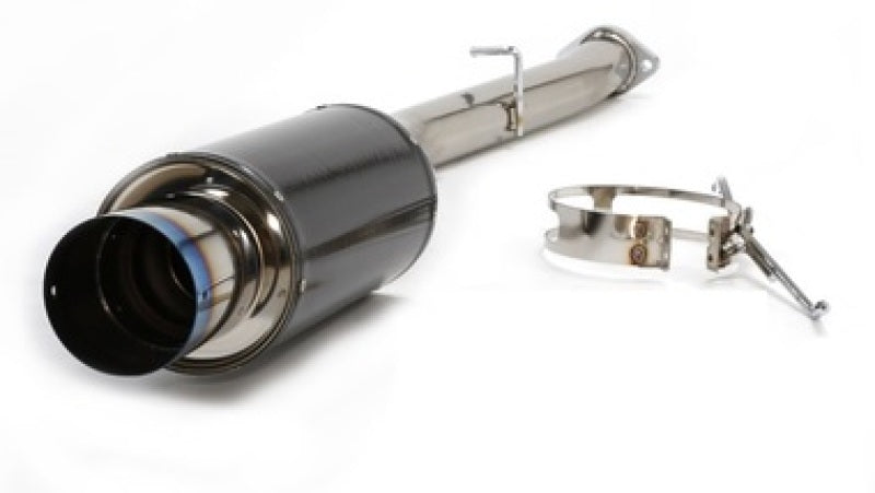 HKS 93-96 Mazda RX7 Carbon Ti Hi-Power Exhaust 3112-EX001 Photo - Primary