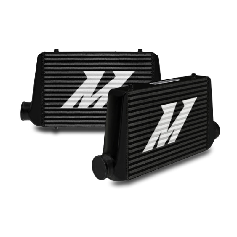 Mishimoto Universal Intercooler G Line Black MMINT-UGB Photo - Primary