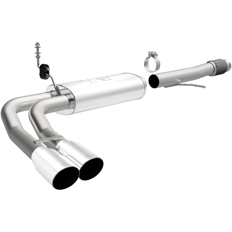 MagnaFlow Street Series Cat-Back Performance Exhaust System 15270 Photo - Primary