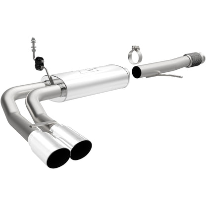 MagnaFlow Street Series Cat-Back Performance Exhaust System 15270 Photo - Primary
