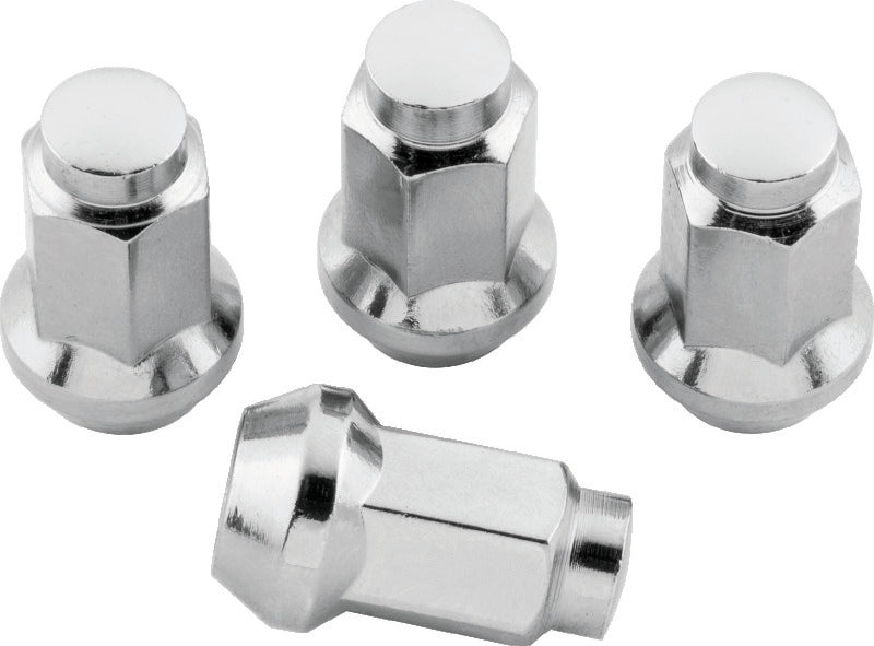 QuadBoss Lug Nuts 3/8in-24 14Mm-Od 4/Bx 608929 608929 Photo - Primary