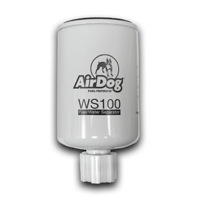 PureFlow AirDog/AirDog II Water Separator Filter WS100 WS100 User 1
