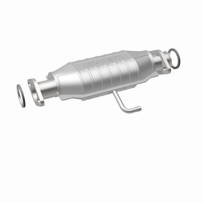 MagnaFlow California Grade CARB Compliant Direct-Fit Catalytic Converter 3322893 360 Degree Image Set