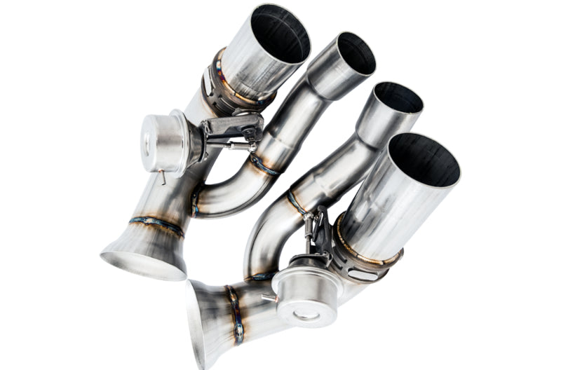 AWE Tuning Porsche 991 GT3 / RS SwitchPath Conversion Kit (Requires AWE Tuning Center Muffler) 3825-11014 3825-11014 Photo - Primary
