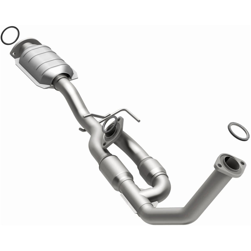 MagnaFlow HM Grade Federal / EPA Compliant Direct-Fit Catalytic Converter 23892 Photo - out of package