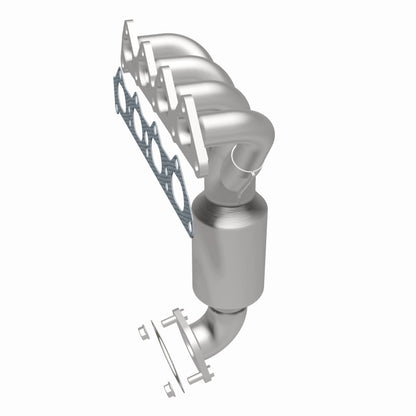 MagnaFlow HM Grade Federal / EPA Compliant Manifold Catalytic Converter 50429 360 Degree Image Set