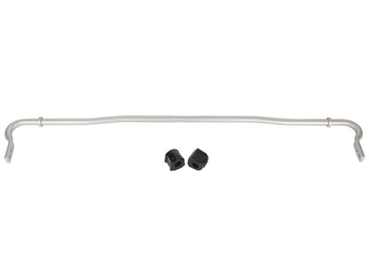 Whiteline 2020+ Subaru Outback Rear 20mm 2 Point Adjustable Sway Bar BSR55Z BSR55Z Photo - Close Up